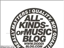 Sites similar to doddiblog.com