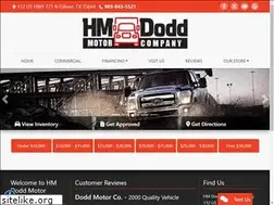 Sites similar to doddmotors.com