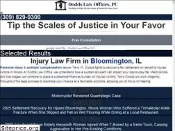 Sites similar to doddslawoffice.com