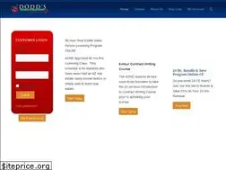 Sites similar to doddsre.com