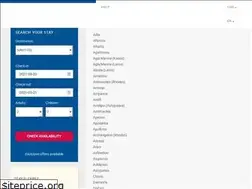 Sites similar to dodecanesehotelsweb.com