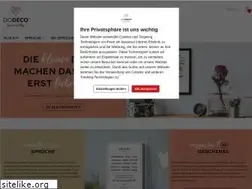 Sites similar to dodeco.de