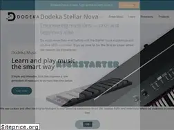 Sites similar to dodekamusic.com