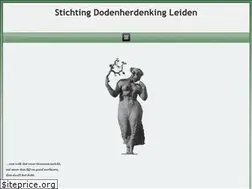 Sites similar to dodenherdenkingleiden.nl