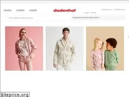 Sites similar to dodenhof.de