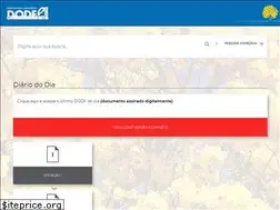 Sites similar to dodf.df.gov.br