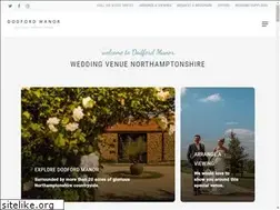 Sites similar to dodfordmanor-venue.co.uk