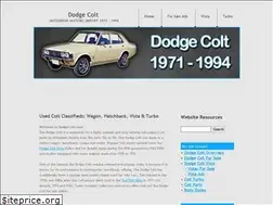 Sites similar to dodge-colt.com