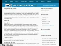 Sites similar to dodge-estate-sales.com