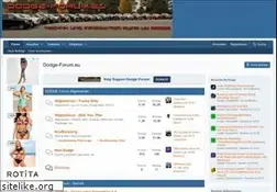 Sites similar to dodge-forum.eu
