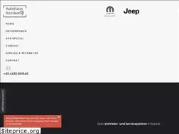 Sites similar to dodge-rosskamp.de