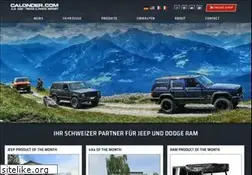 Sites similar to dodge-truck.ch