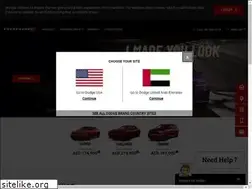 Sites similar to dodge-uae.com