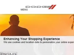Sites similar to dodge.ca