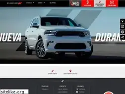 Sites similar to dodge.com.ec