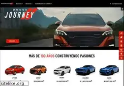 Sites similar to dodge.com.mx