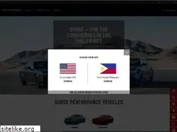 Sites similar to dodge.com.ph