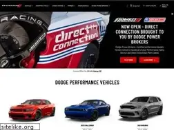 Sites similar to dodge.com