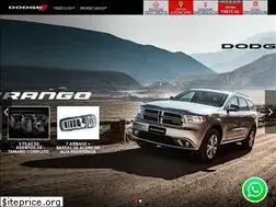 Sites similar to dodge.pe