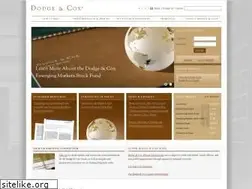 Sites similar to dodgeandcox.com