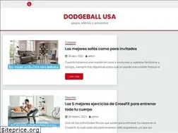 Sites similar to dodgeballusa.com
