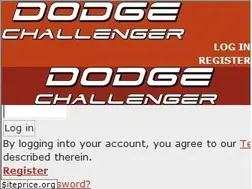 Sites similar to dodgechallenger.com