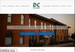Sites similar to dodgechamber.com