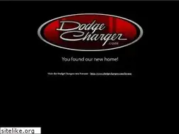 Sites similar to dodgecharger.com