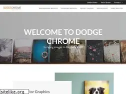 Sites similar to dodgechrome.com
