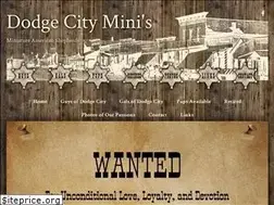 Sites similar to dodgecityaussies.com