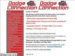 Sites similar to dodgeconnection.com