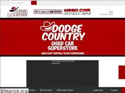 Sites similar to dodgecountryusedcars.com