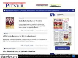 Sites similar to dodgecountypionier.com