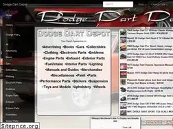 Sites similar to dodgedartdepot.com