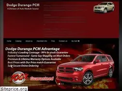 Sites similar to dodgedurangopcm.com