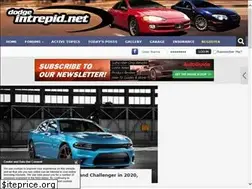 Sites similar to dodgeintrepid.net