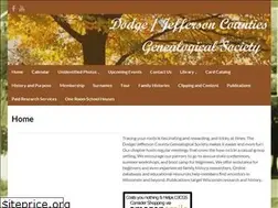 Sites similar to dodgejeffgen.org
