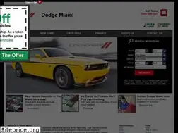 Sites similar to dodgemiami.com