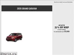 Sites similar to dodgeoffers.ca