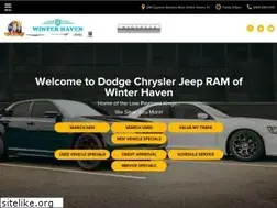 Sites similar to dodgeofwinterhaven.net
