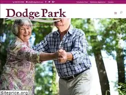 Sites similar to dodgepark.com