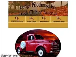 Sites similar to dodgepilothouseclub.org