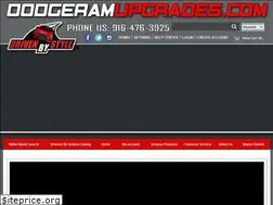 Sites similar to dodgeramupgrades.com
