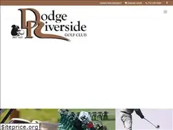 Sites similar to dodgeriversidegolf.com