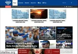 Sites similar to dodgersnation.com
