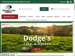 Sites similar to dodgesagway.com