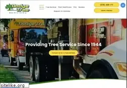 Sites similar to dodgetreeservice.com