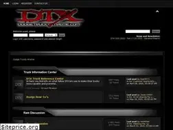 Sites similar to dodgetrucksxtreme.com