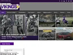 Sites similar to dodgevikings.com