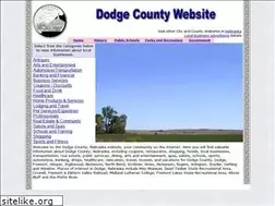 Sites similar to dodgewebsite.com